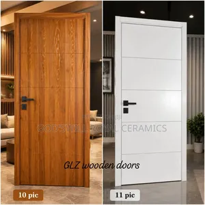 Genz Elegant Durable Interior Door