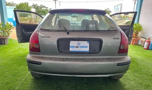 Honda Civic DX 2dr Coupe 2000 Silver