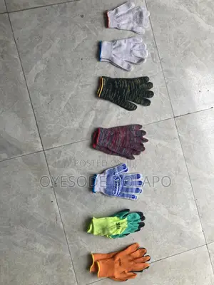 Cotton Gloves