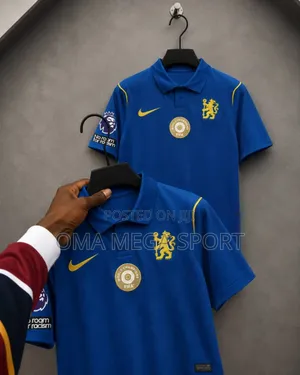 Chelsea Official Jerseys