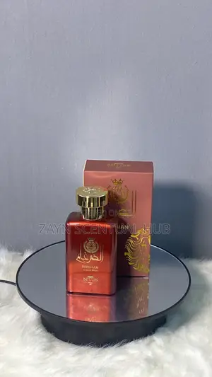 Bellus Dirgham Liquid Brun EDP – 50ml