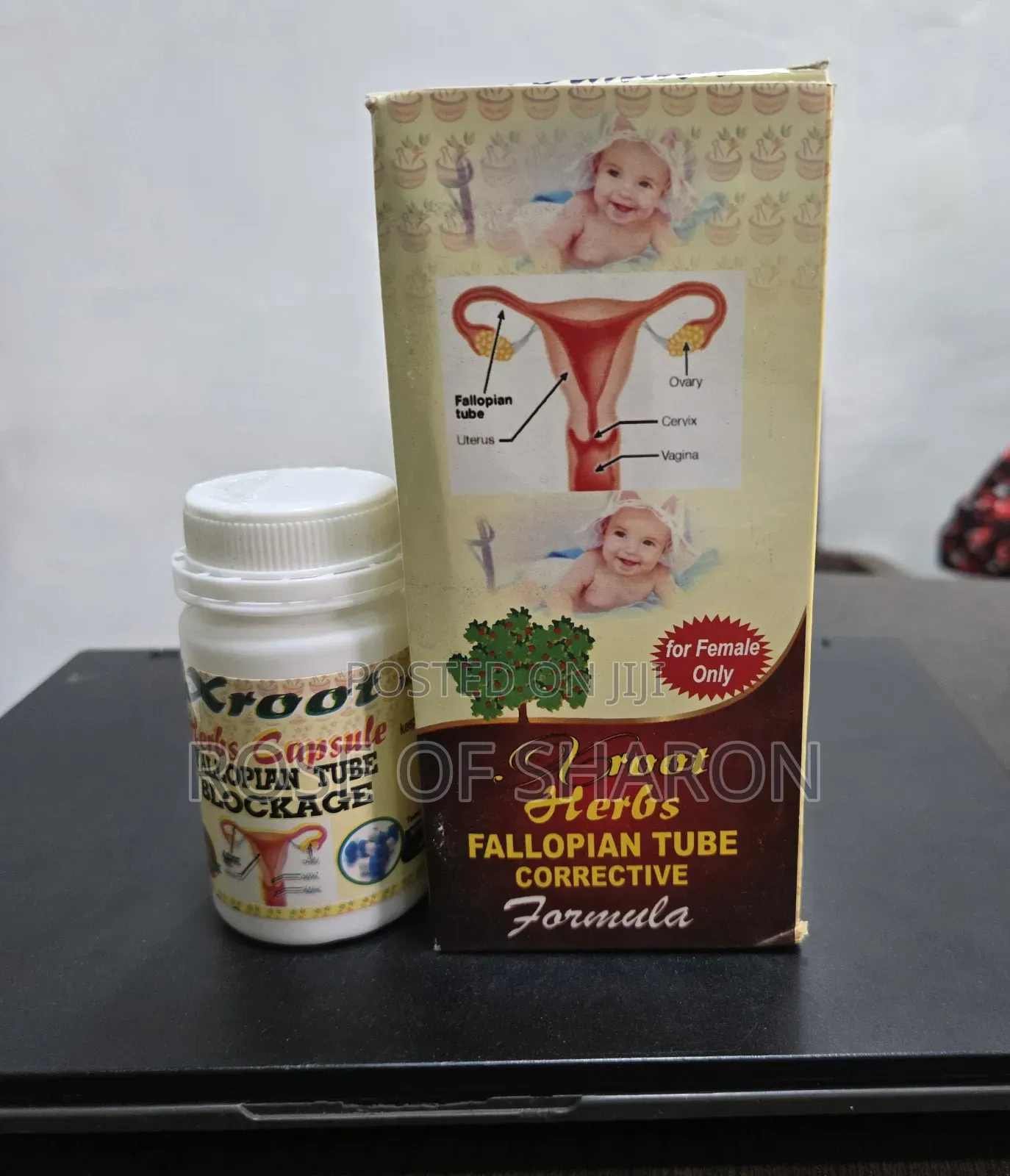 Xroot Herbs Fallopian Tube Corrective Formula