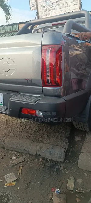 Rear Lights Jac Pickup 2025