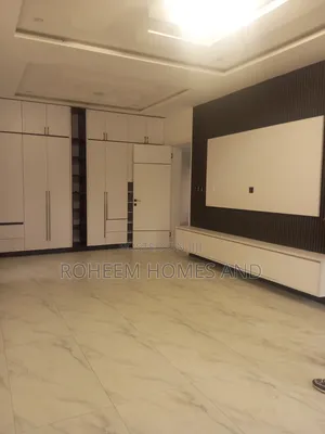 4bdrm Duplex in Secured Estate, Omole Phase 1 for sale