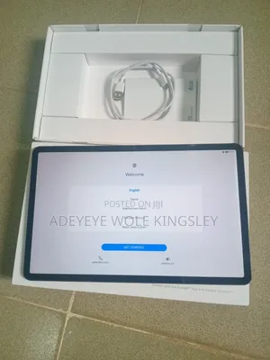 New Honor Pad X9 128 GB Gray