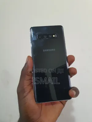 Samsung Galaxy S10 Plus 128 GB Black