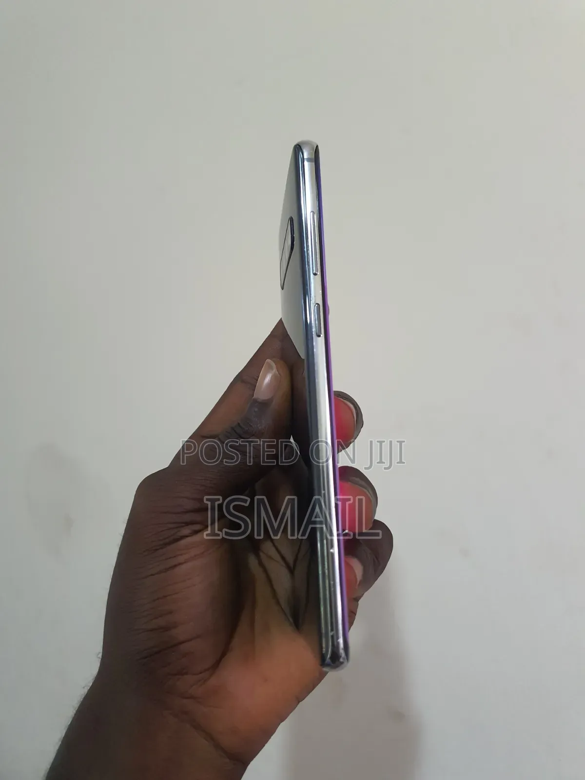 Samsung Galaxy S10 Plus 128 GB Black