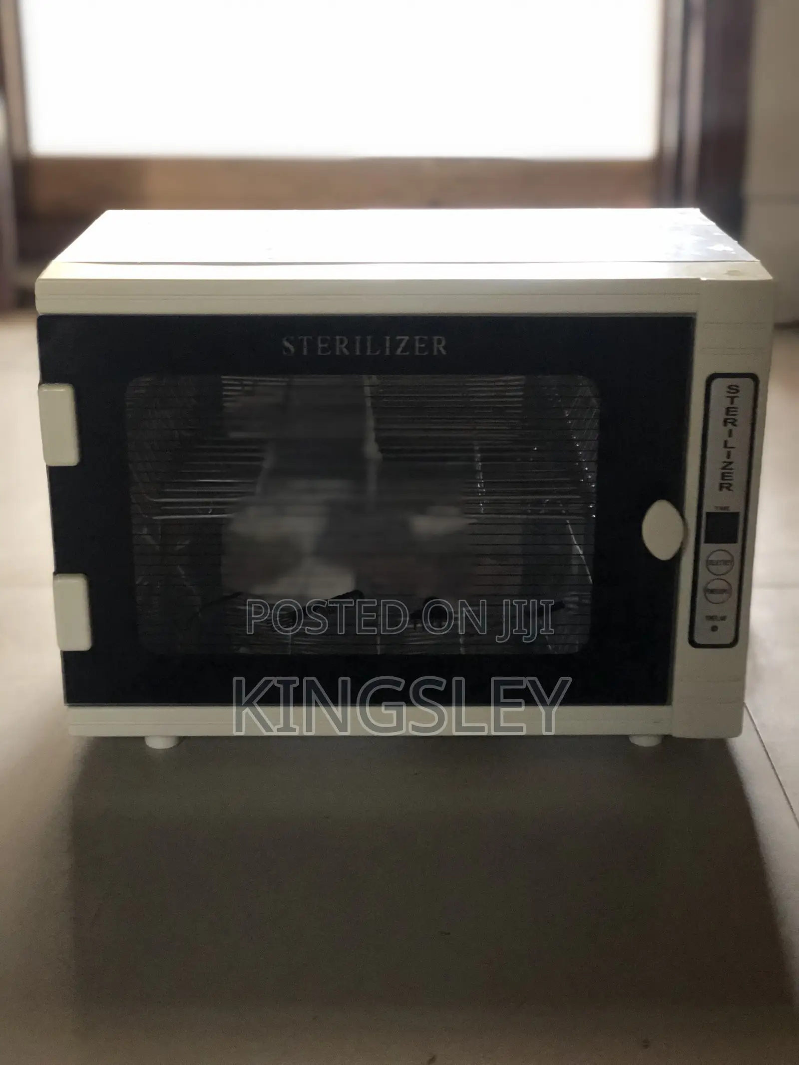 Sterilizer