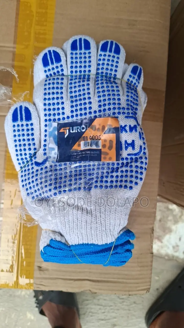 Cotton Gloves