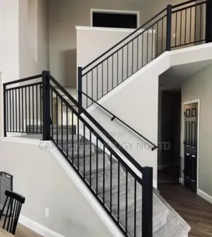 Standard Iron Handrail Design Structure