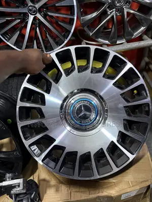 18 Inches for Mercedes Benz ClA250 2026 Model