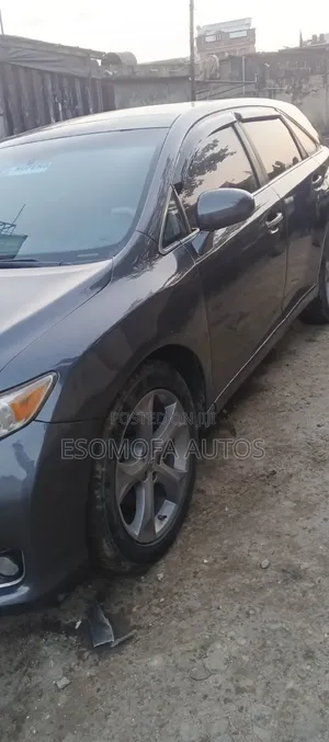 Toyota Venza 2009 Green
