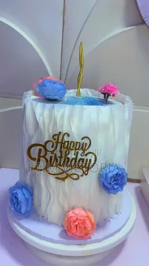 Birthday Cakes