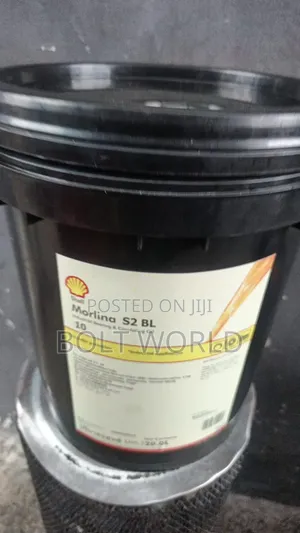 Shell Morlina S2 Bl 10 Oil 20l