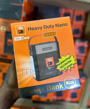 New Age Power Bank