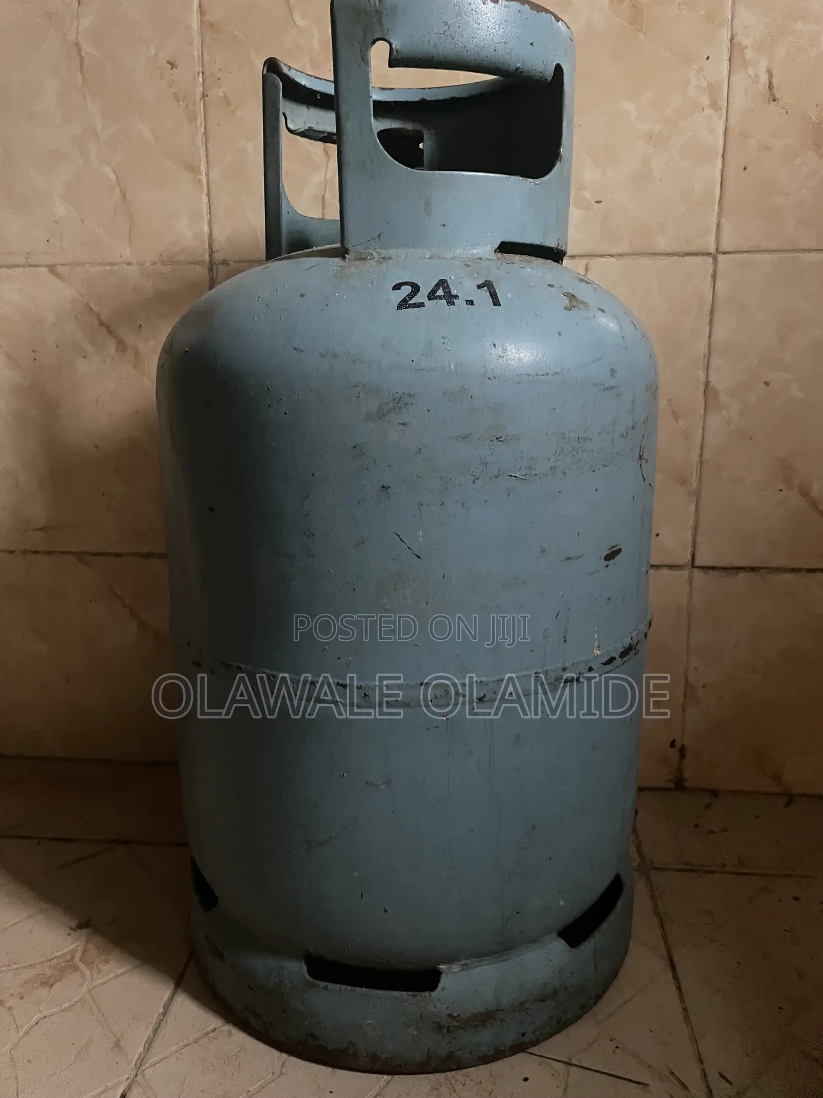 12kg Gas Cylinder