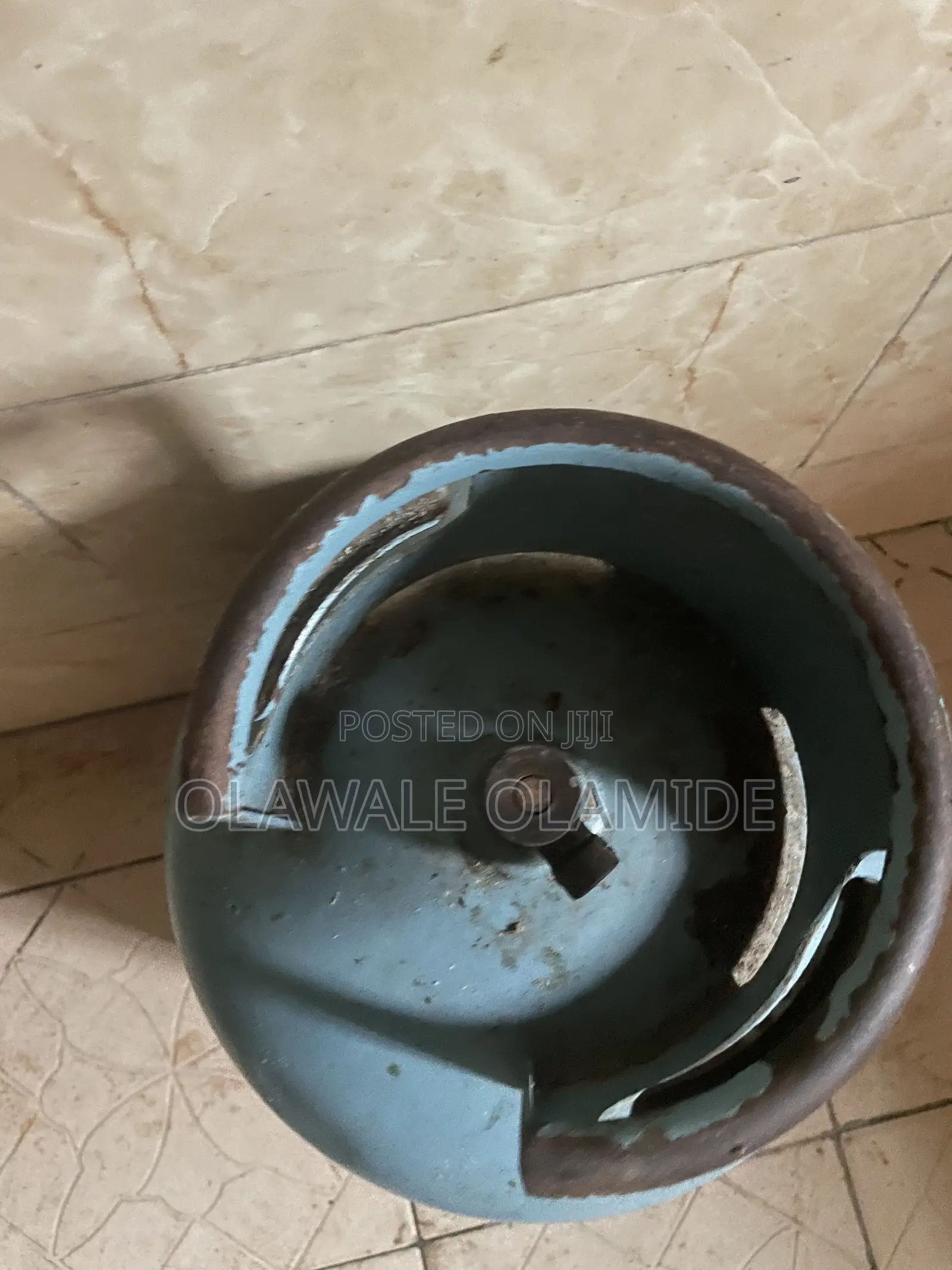 12kg Gas Cylinder