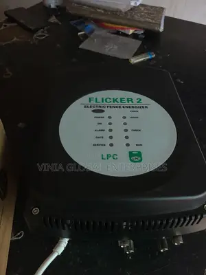 Flicker LPC Energizer Machine With Remote Control