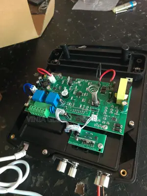 Flicker LPC Energizer Machine With Remote Control