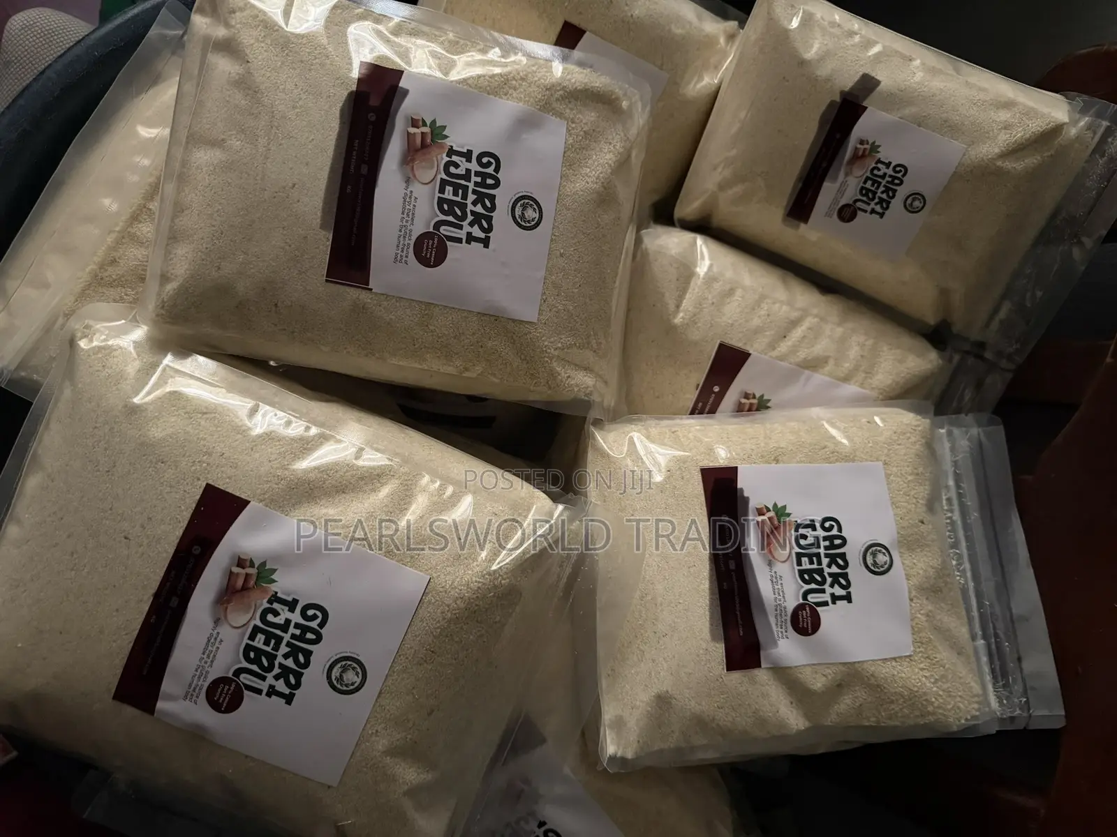 Garri Ijebu