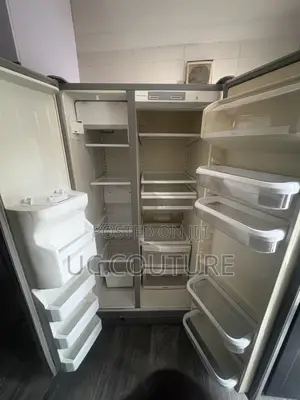 KitchenAid Stainless Refrigerator