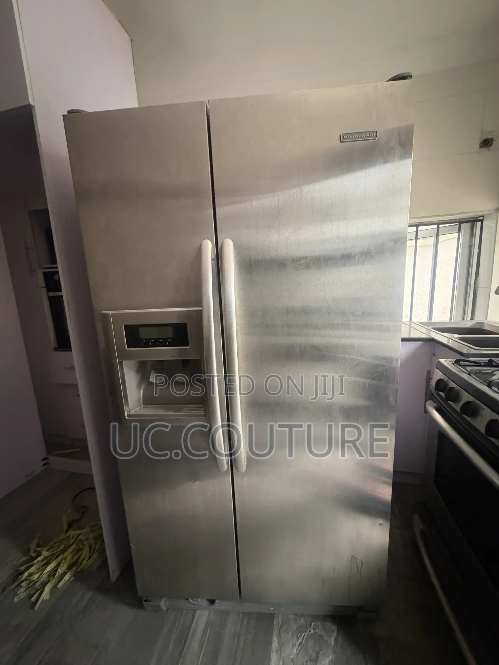 KitchenAid Stainless Refrigerator