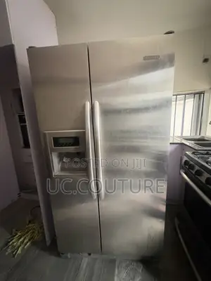 KitchenAid Stainless Refrigerator