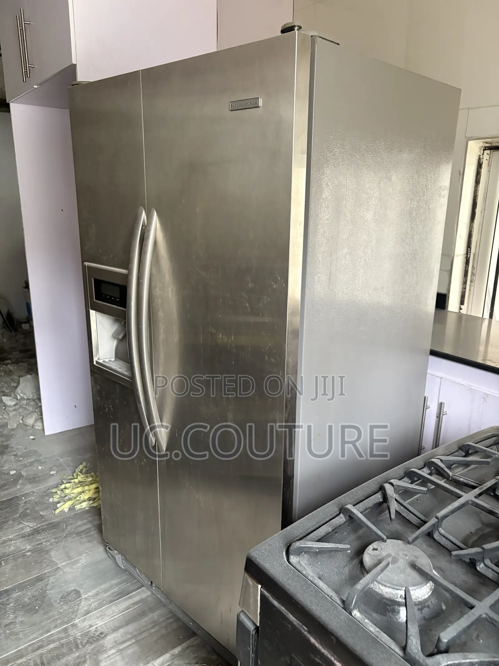 KitchenAid Stainless Refrigerator