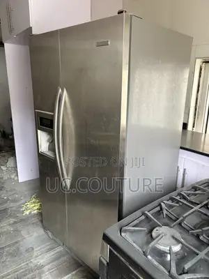 KitchenAid Stainless Refrigerator