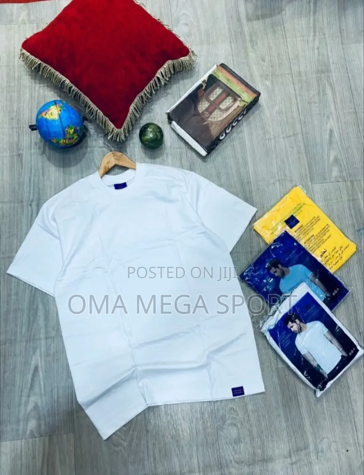 Original Plain STOCK Polo