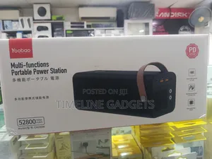 Yooboa Portable Power Station 52800mah