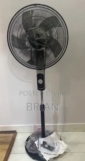 Logik Pedestal Fan