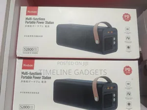 Yooboa Portable Power Station 52800mah
