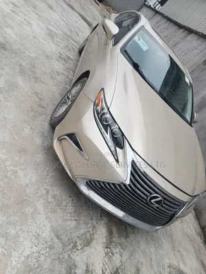 Lexus ES 2016 Gold