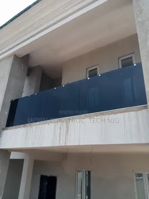 Luxury Glass Staircase Balustrade