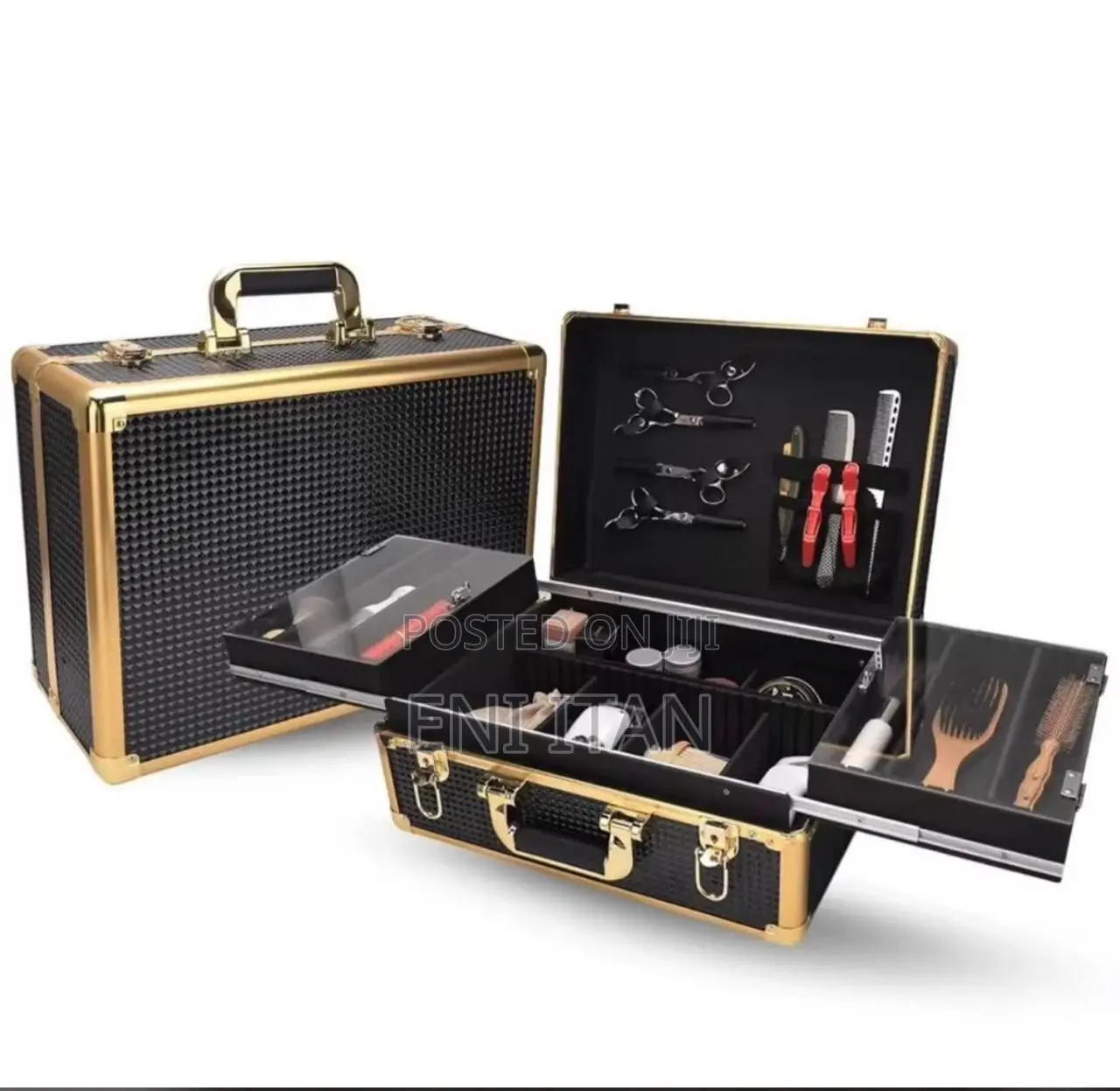 Professional Clipper Box
