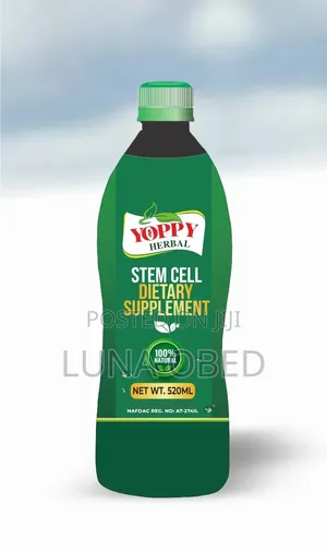 Evarich Global Yoppy Herbal Treat Infection and Other STD Disease