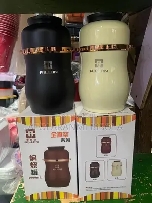 AILIJN 1L Food Flask