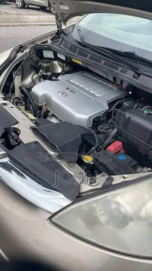 Toyota Sienna 2008 Gray