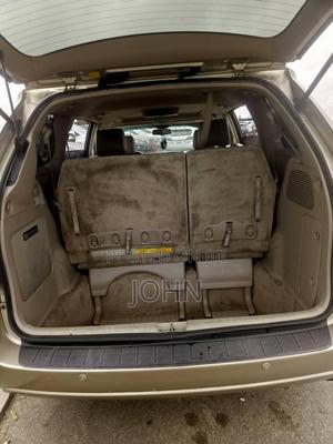 Toyota Sienna 2008 Gray
