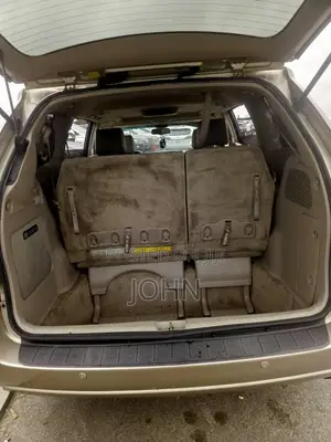 Toyota Sienna 2008 Gray