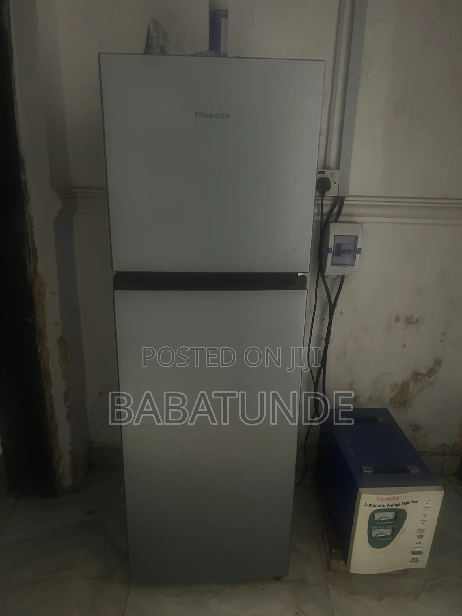 Hisense Fridge