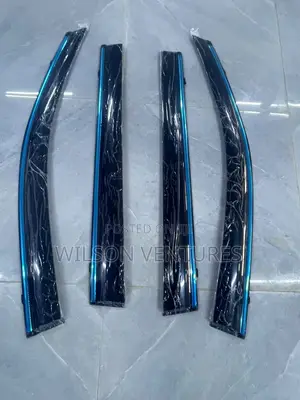Original Glass Sunshade/Rain Shield for 2007-2011 Camry