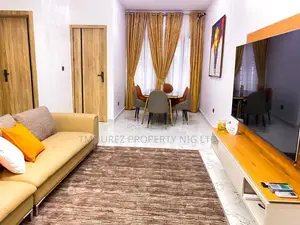 Furnished 4bdrm Duplex in Very Good Estate, Chevron for rent