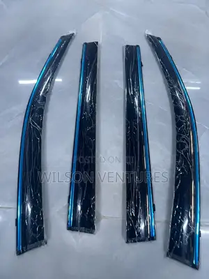 Original Glass Sunshade/Rain Shield for 2007-2011 Camry