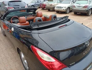 Toyota Solara 2008 Black
