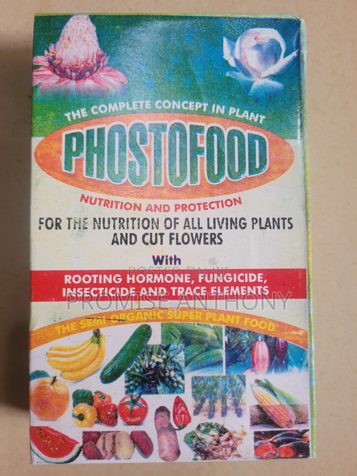 Phostofood