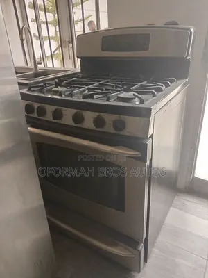 Proline Gas Cooker