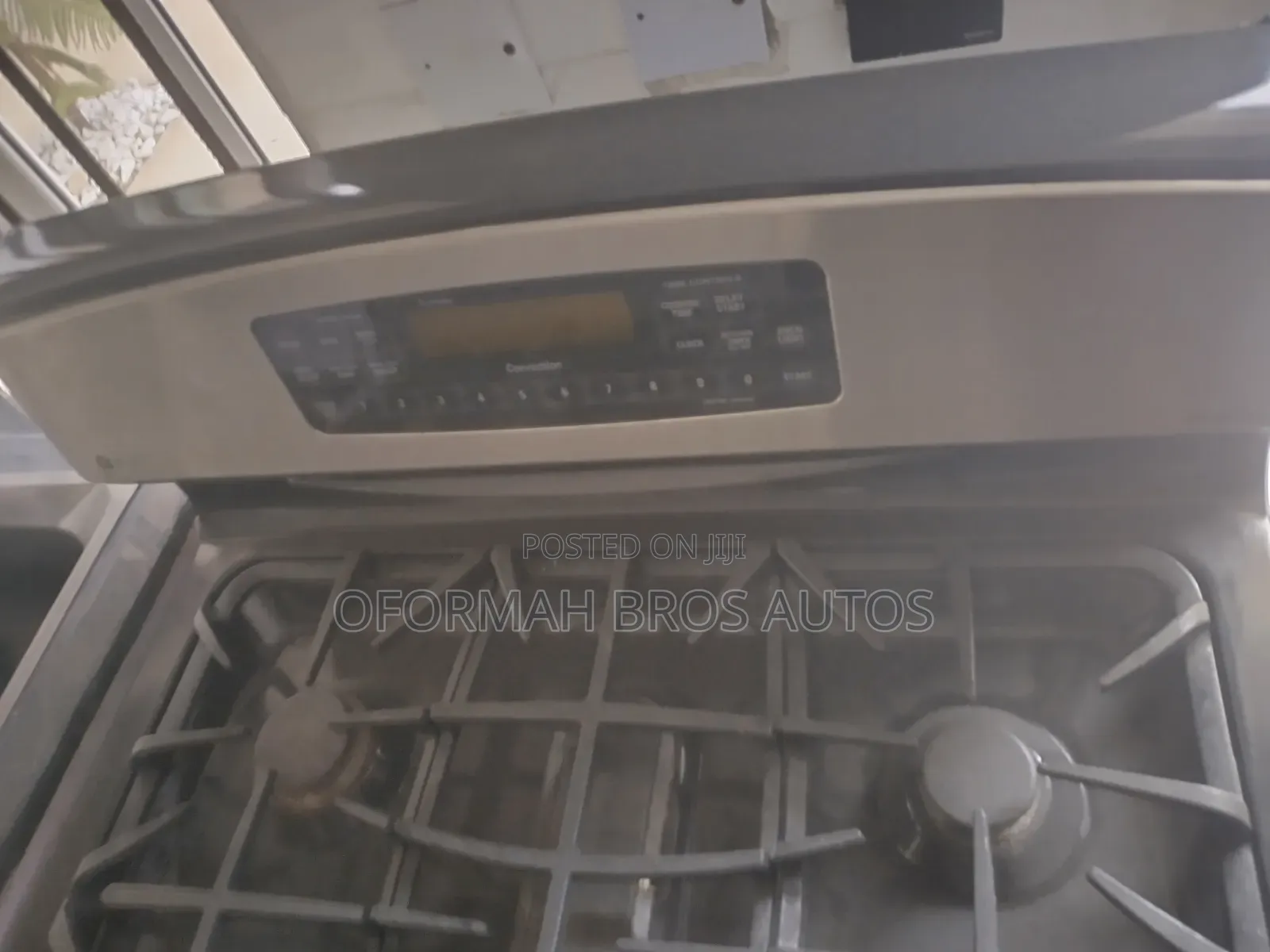 Proline Gas Cooker