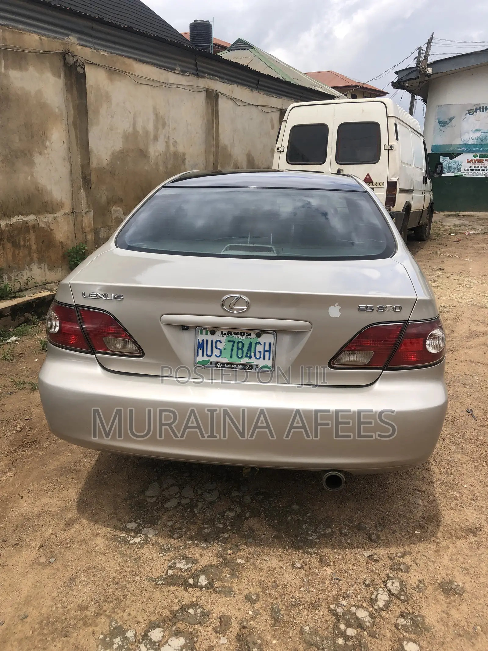 Buscar Vision 2.0 2004 Silver